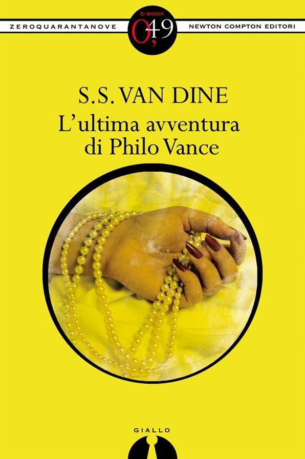 L'ultima avventura di Philo Vance