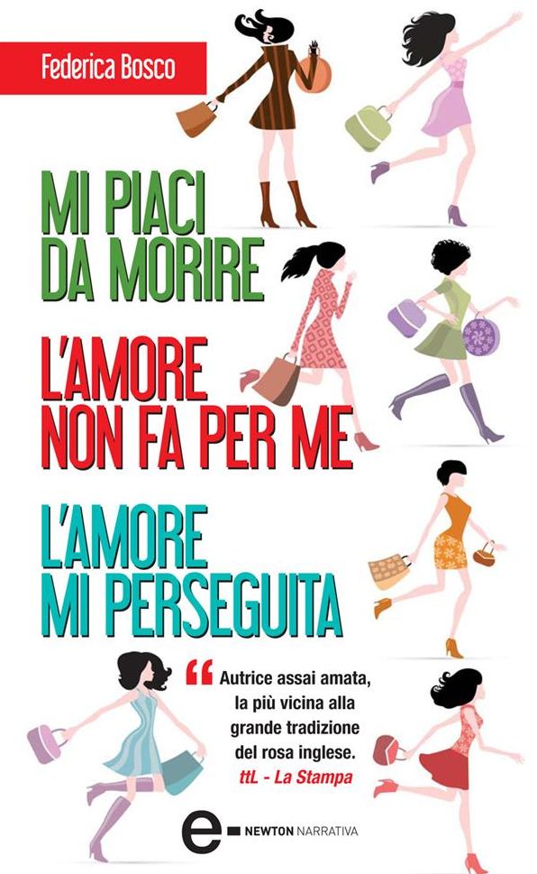 Mi piaci da morire. L'amore non fa per me. L'amore mi perseguita