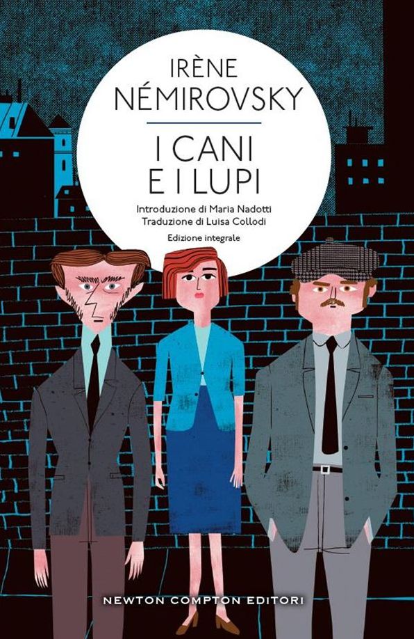 I cani e i lupi