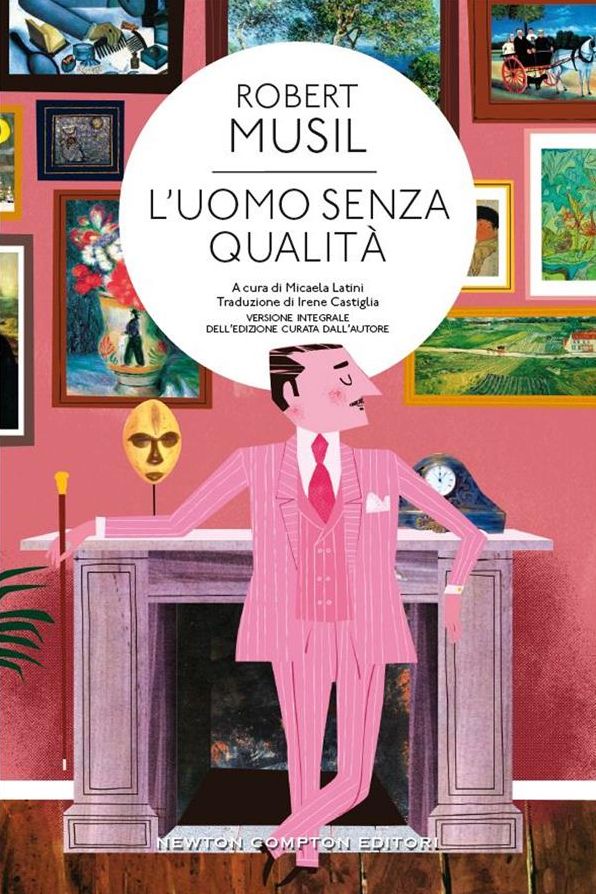 L'uomo senza qualità