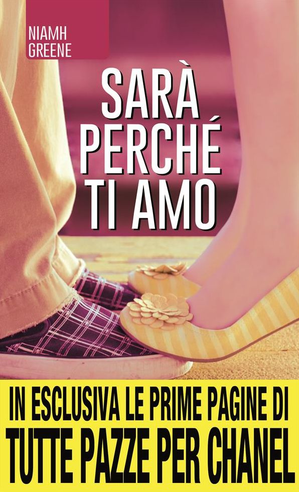 Sarà perché ti amo