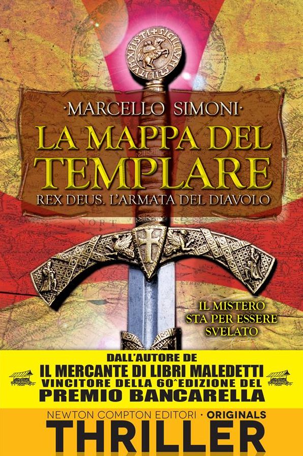 La mappa del Templare. Rex Deus. L'armata del diavolo