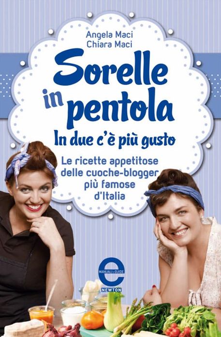 Sorelle in pentola