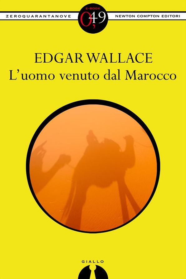 L'uomo venuto dal Marocco