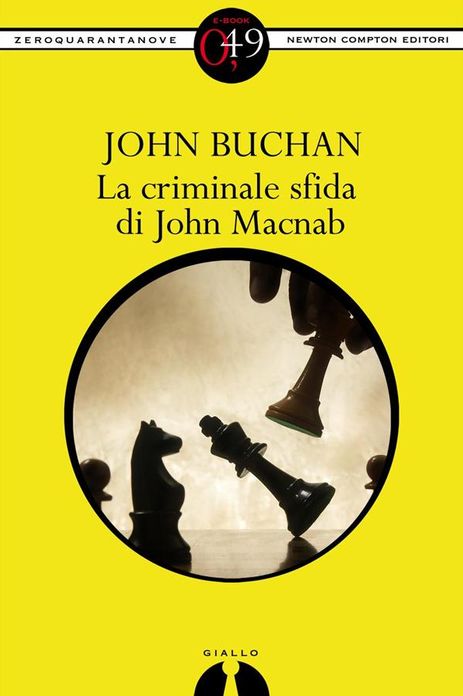 La criminale sfida di John Macnab