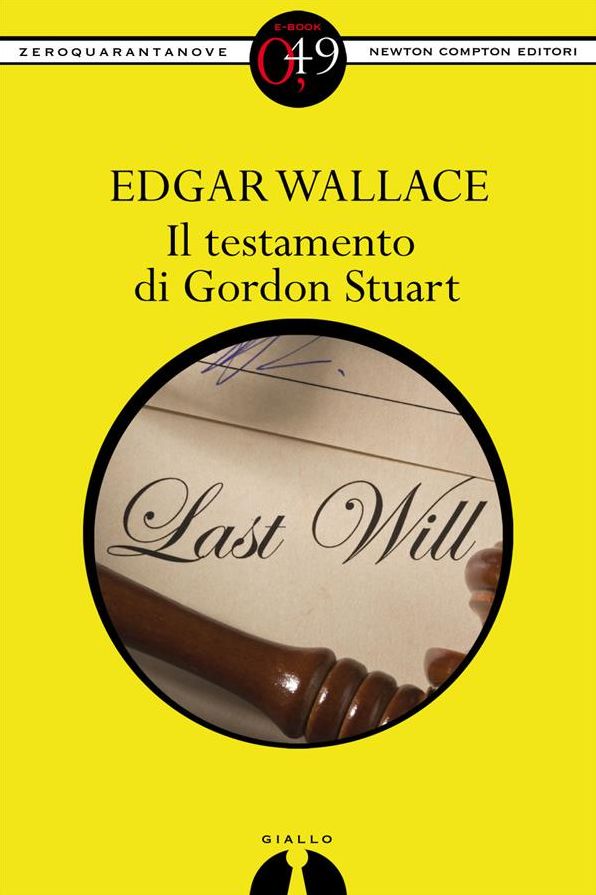 Il testamento di Gordon Stuart