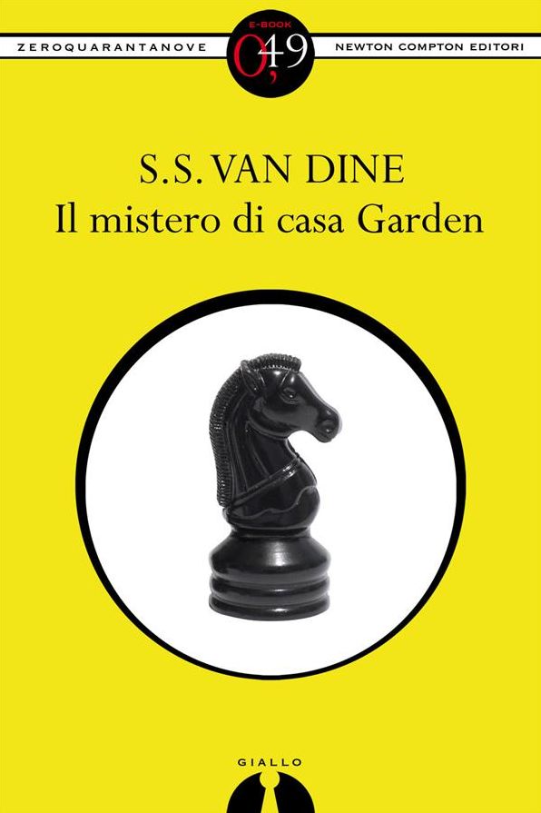 Il mistero di Casa Garden