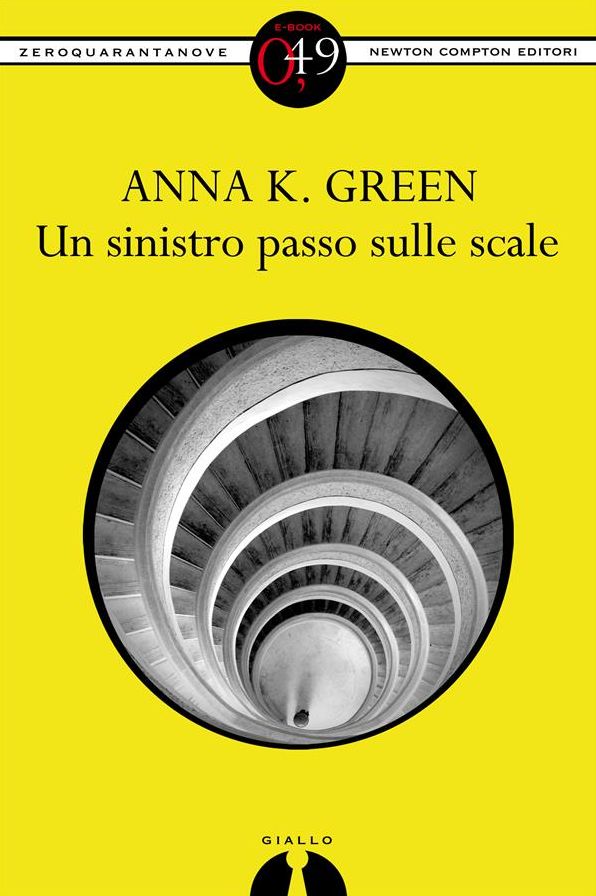 Un sinistro passo sulle scale