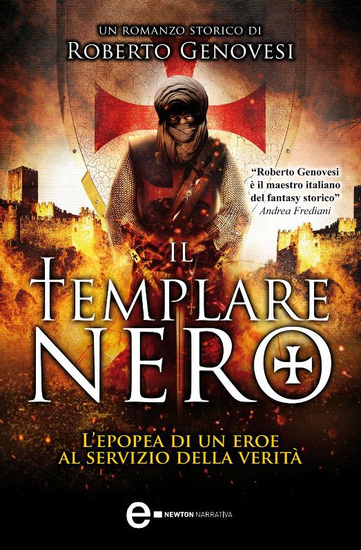 Il templare nero