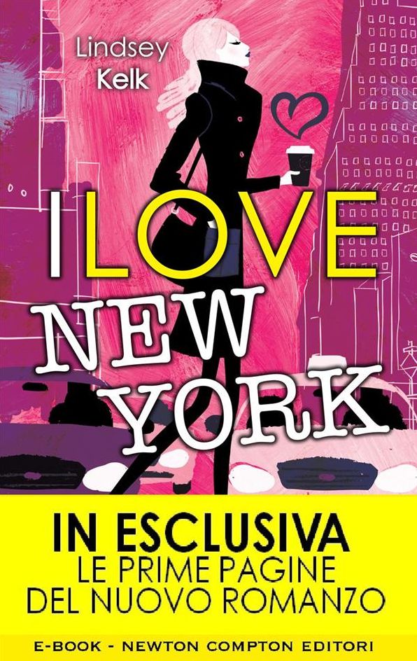 I love New York