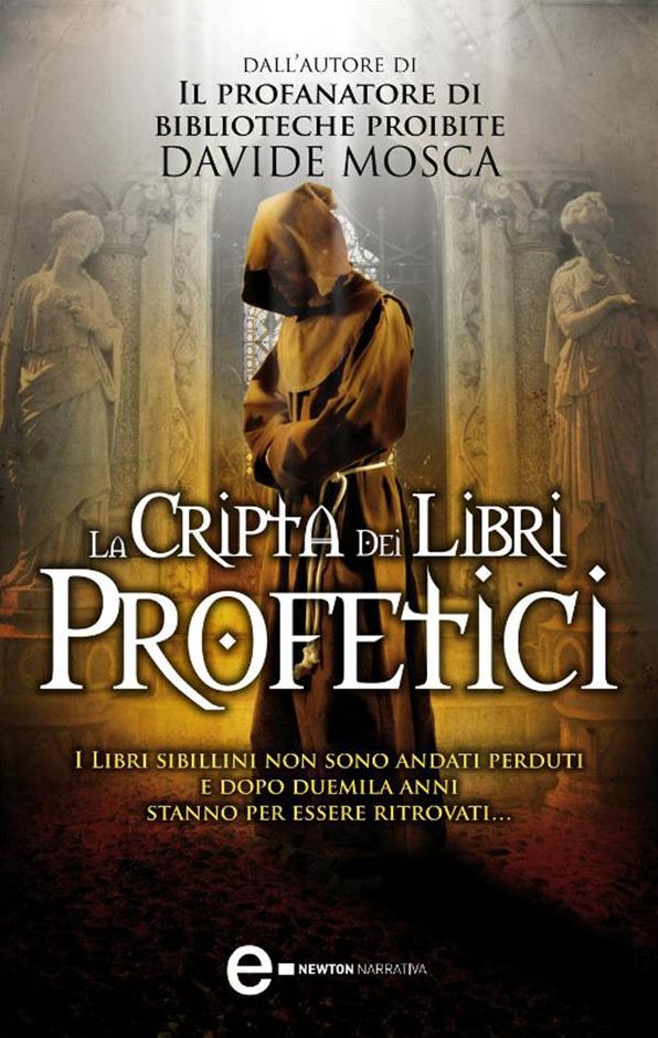 La cripta dei libri profetici