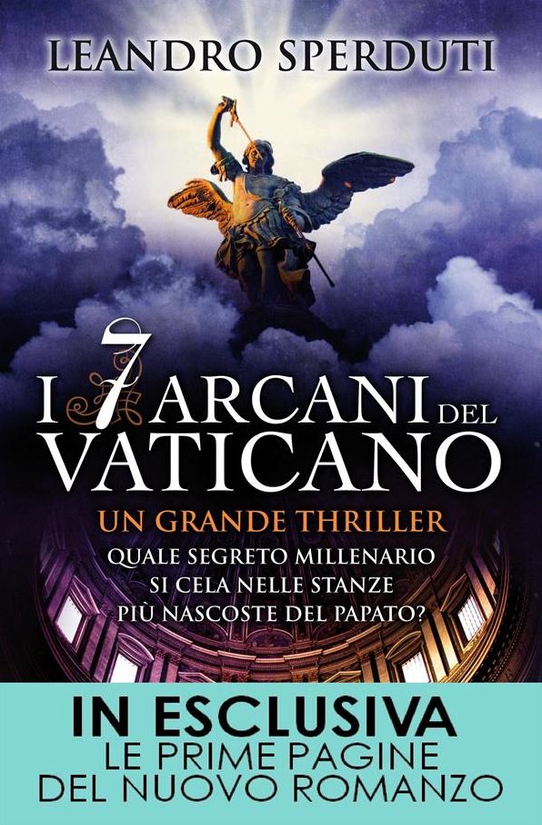 I sette arcani del Vaticano