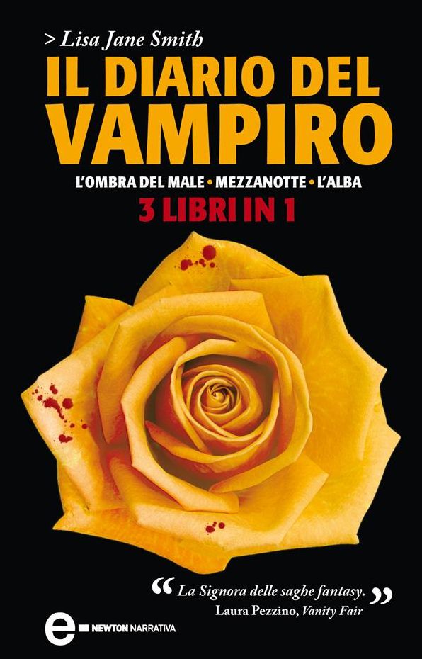 Il diario del vampiro. L'ombra del male - Mezzanotte - L'alba