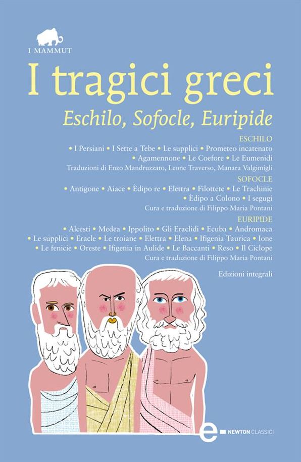 I tragici greci