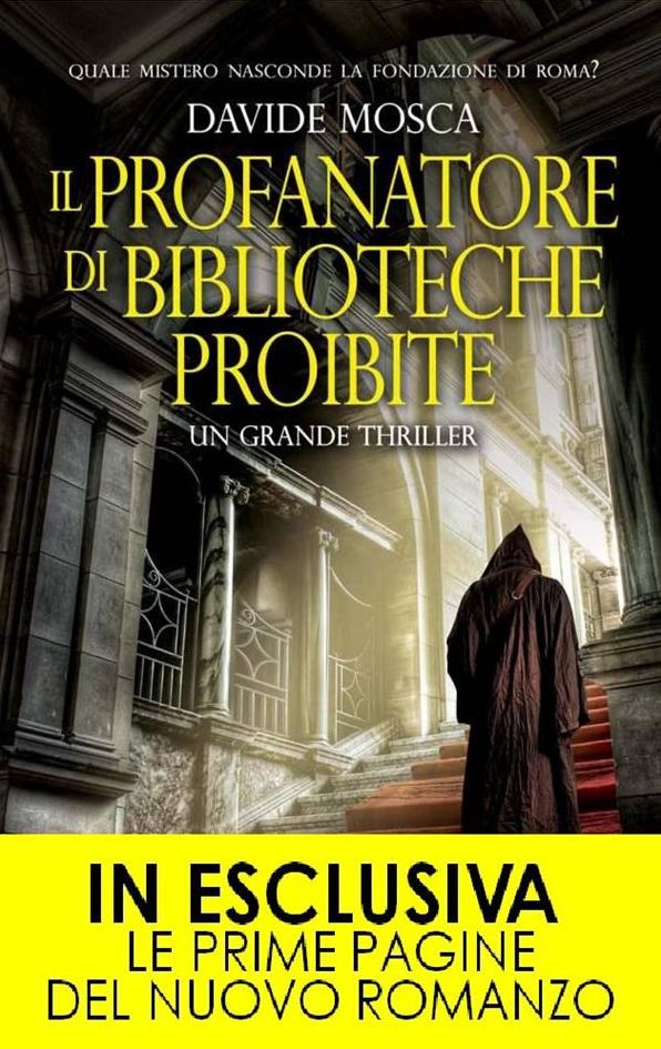 Il profanatore di biblioteche proibite