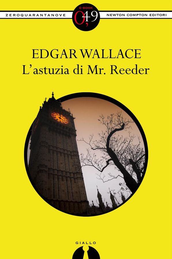 L'astuzia di Mr. Reeder