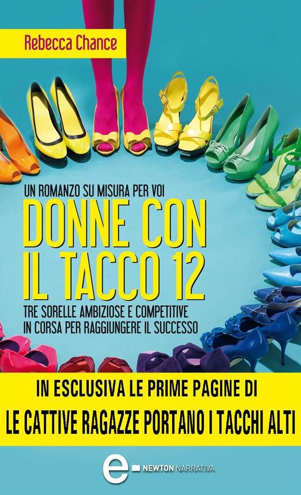 Donne con il tacco 12