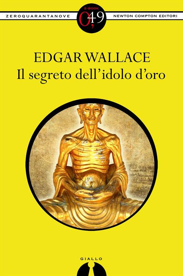 Il segreto dell'idolo d'oro