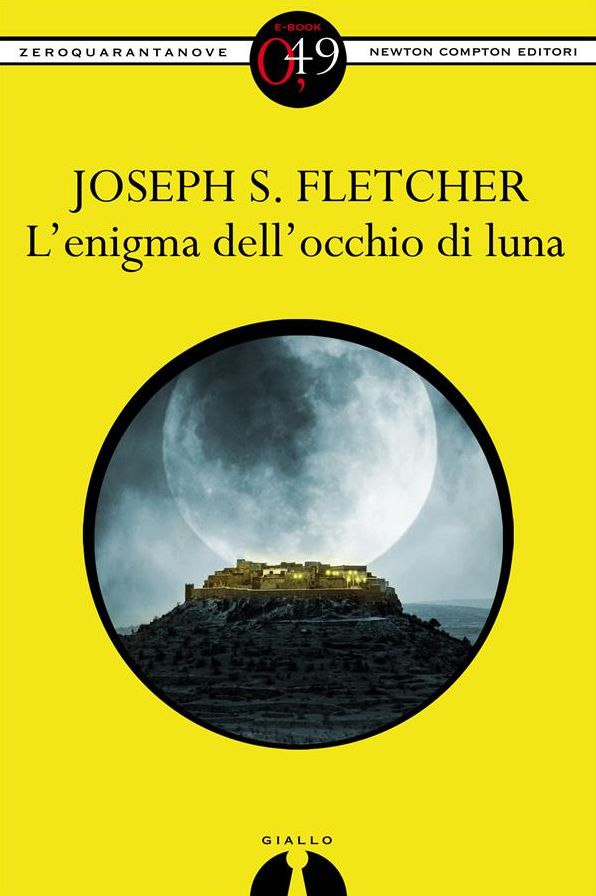 L'enigma dell'occhio di luna