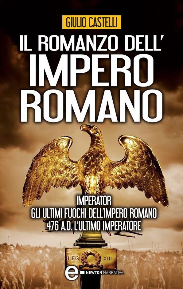Il romanzo dell'impero romano