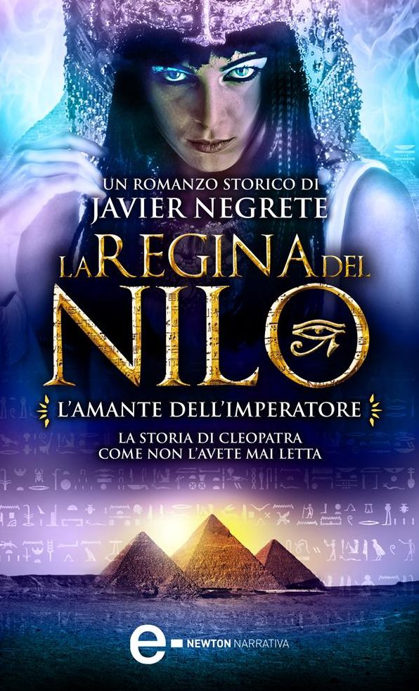 La regina del Nilo. L'amante dell'imperatore