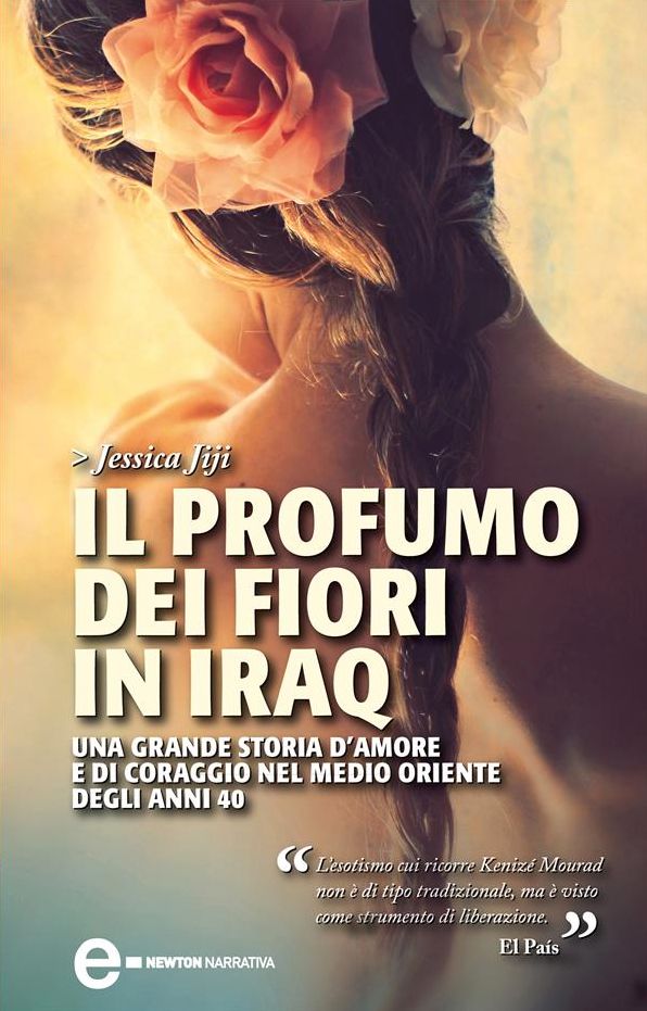 Il profumo dei fiori in Iraq