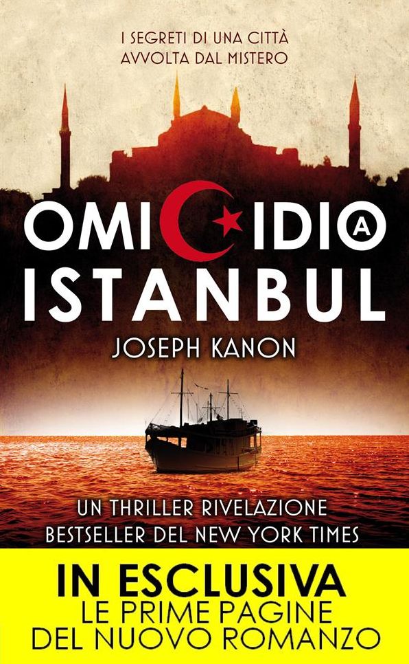 Omicidio a Istanbul