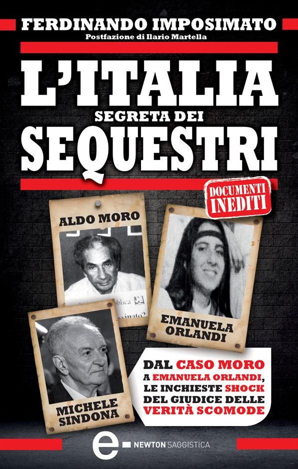 L'Italia segreta dei sequestri