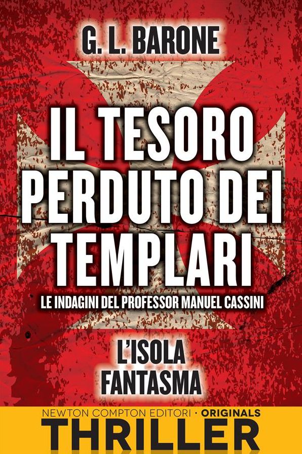 Il tesoro perduto dei templari. L'isola fantasma