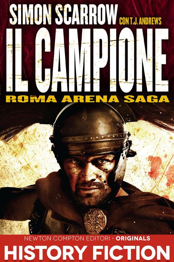 Roma Arena Saga. Il campione