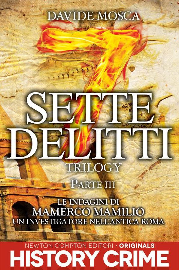 Sette Delitti Trilogy. Parte III