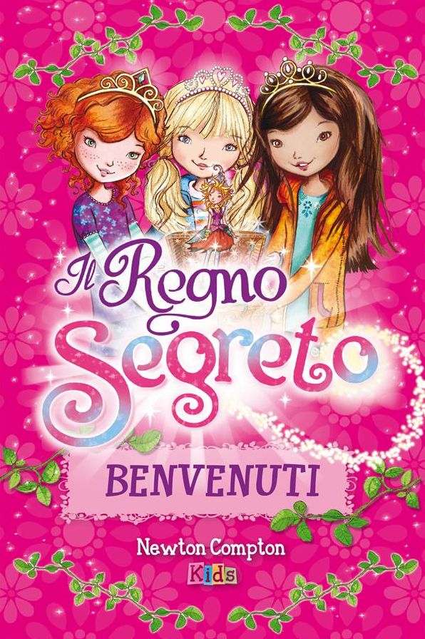 Benvenuti nel Regno Segreto