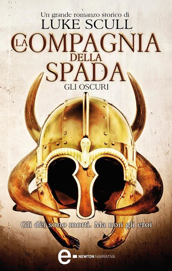 La compagnia della spada. Gli oscuri