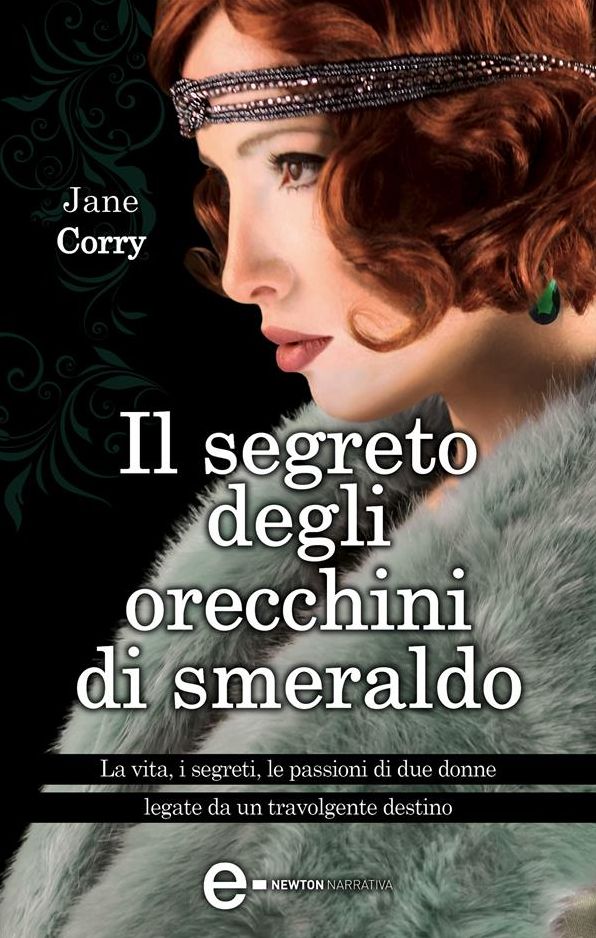 Il segreto degli orecchini di smeraldo