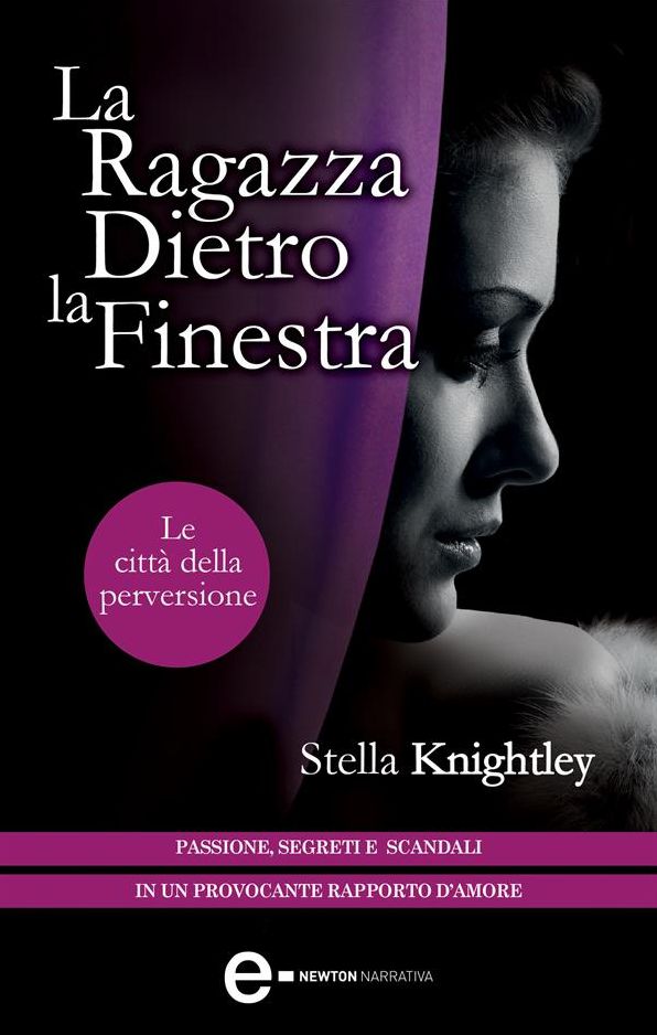 Le città della perversione. La ragazza dietro la finestra