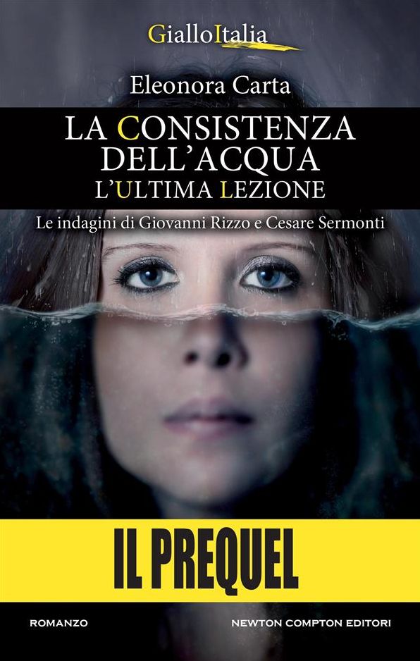 La consistenza dell'acqua - il prequel