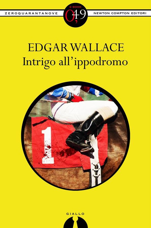 Intrigo all'ippodromo