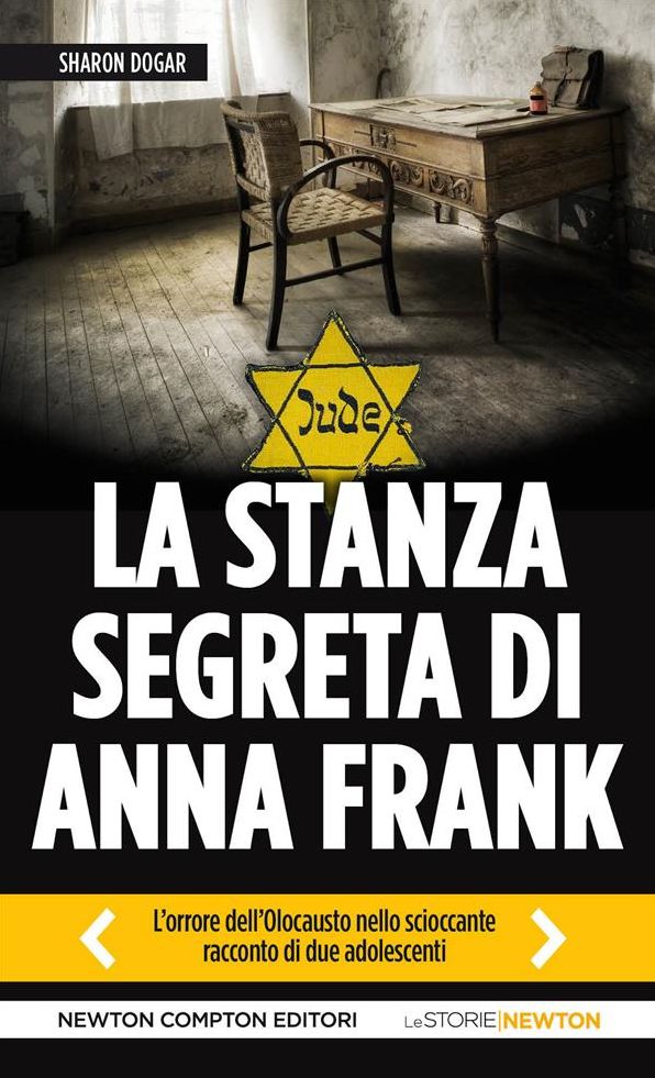 La stanza segreta di Anna Frank
