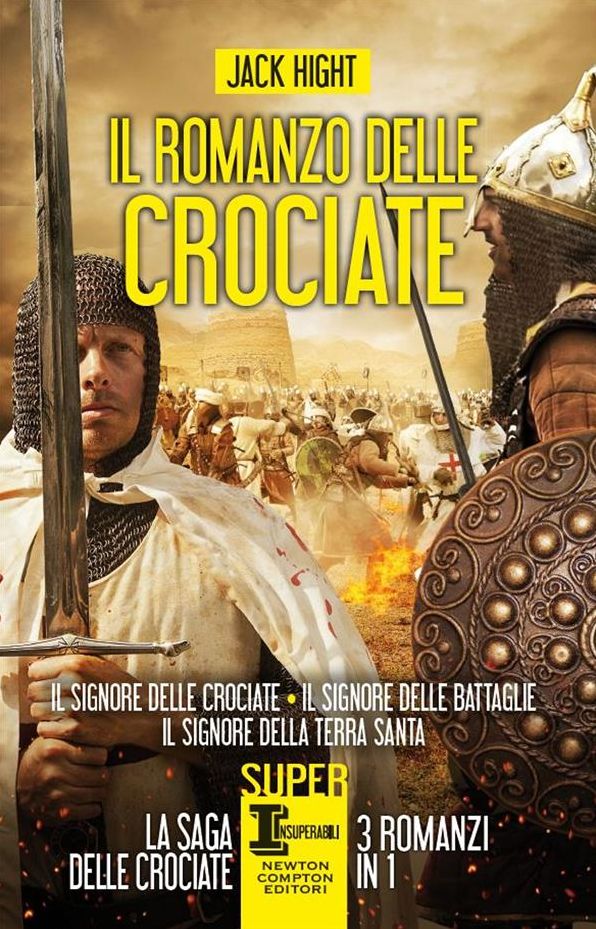 Il romanzo delle crociate