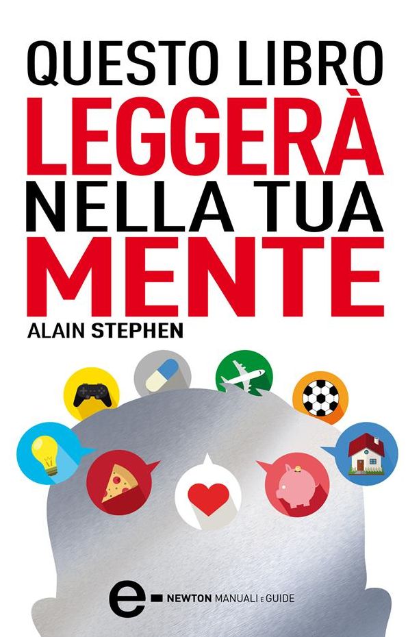 Questo libro leggerà nella tua mente