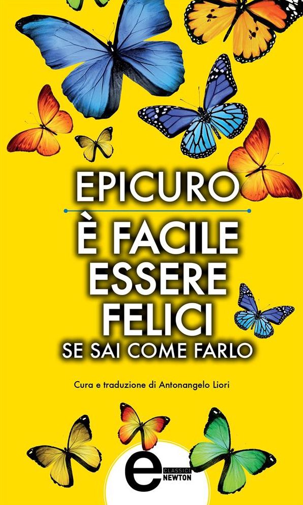 È facile essere felici se sai come farlo