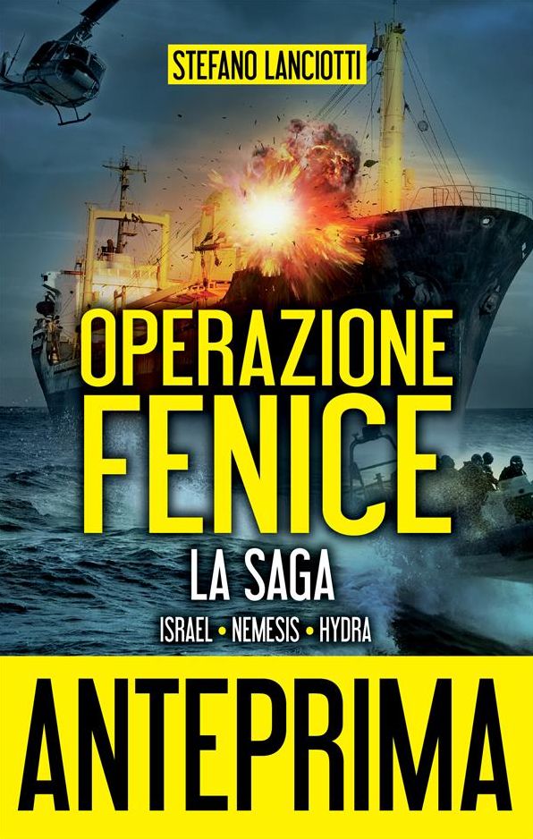 Operazione Fenice - Anteprima