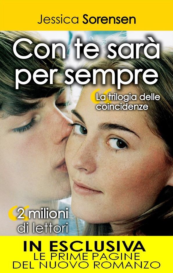Con te sarà per sempre
