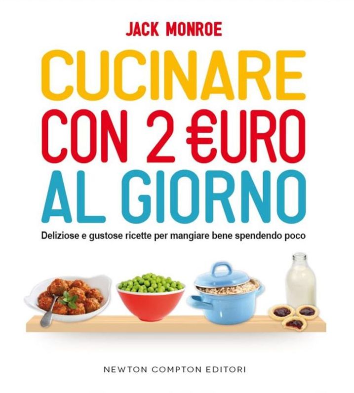 Cucinare con 2 euro al giorno