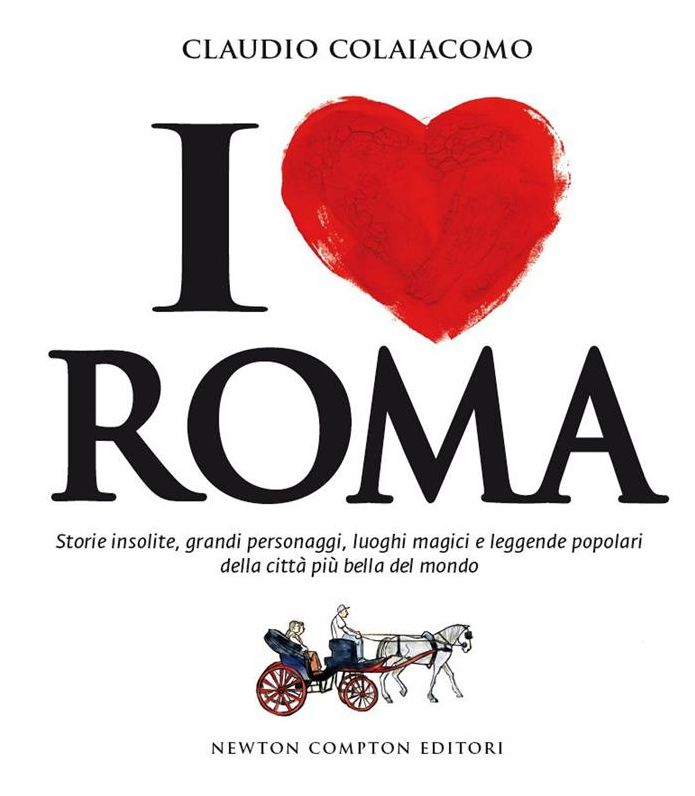 I love Roma