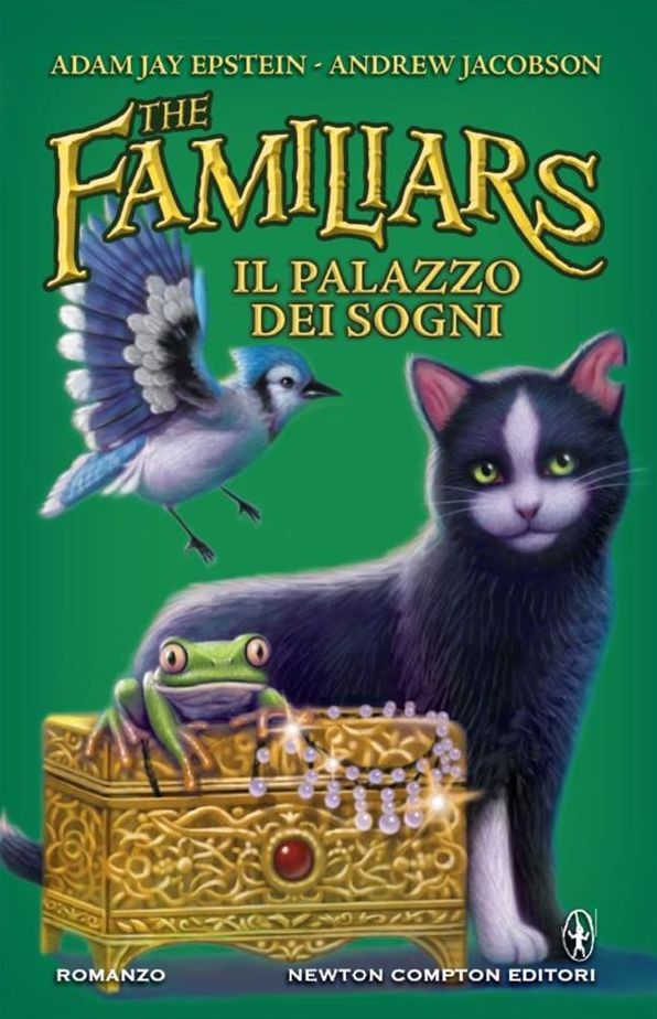 The Familiars. Il Palazzo dei Sogni