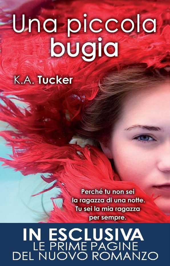 Una piccola bugia