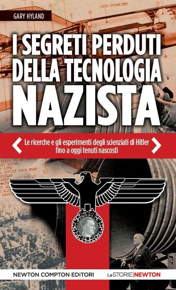 I segreti perduti della tecnologia nazista