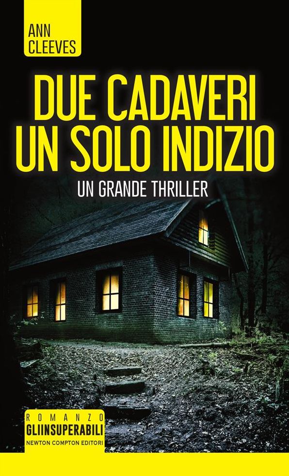 Due cadaveri un solo indizio