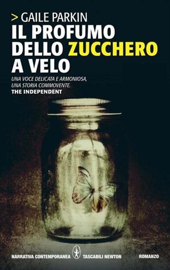 Il profumo dello zucchero a velo